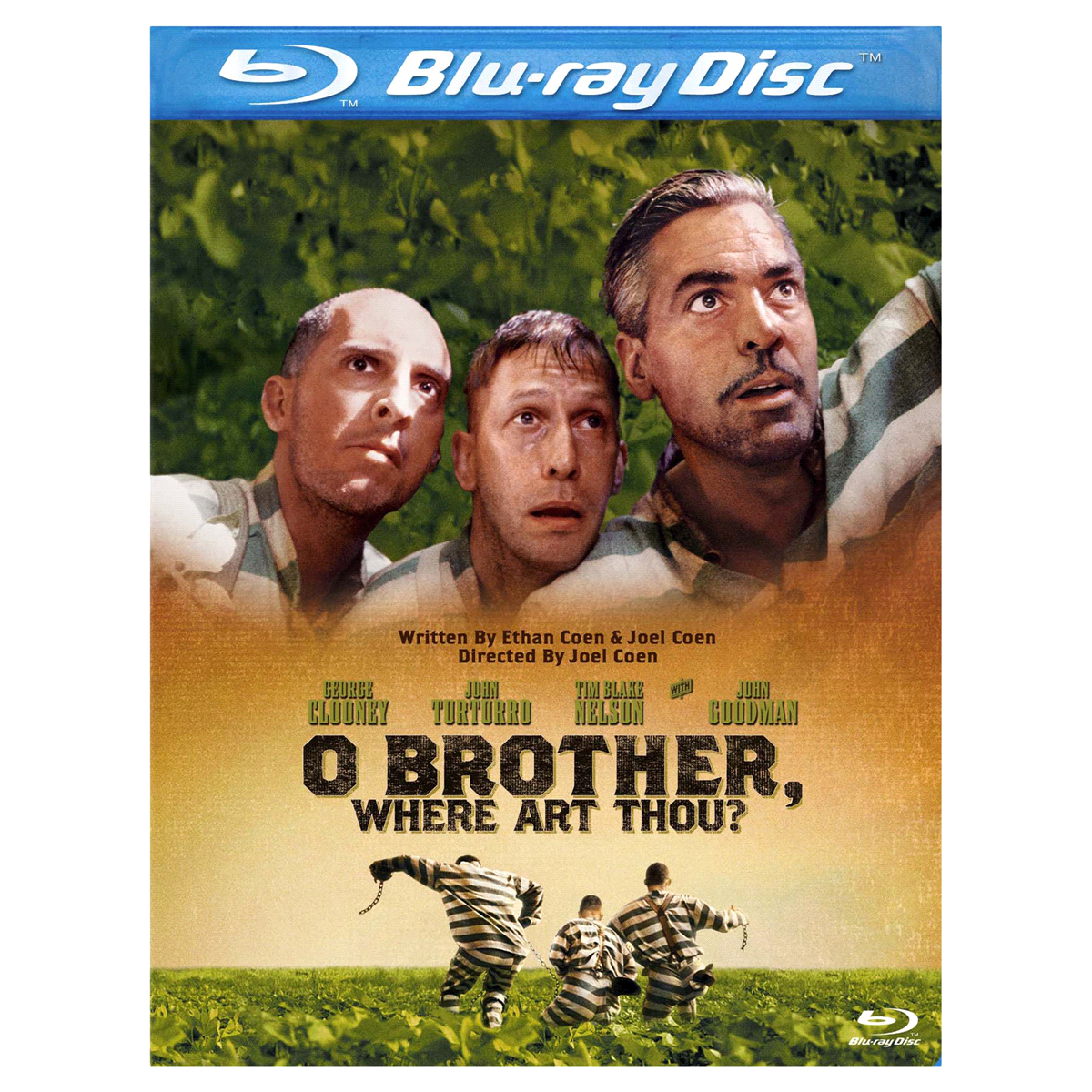 slide 1 of 1, O Brother, Where Art Thou? Blu-ray, 1 ct