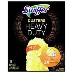 Swiffer Duster Multi-Surface Heavy Duty Refills, 11 Count