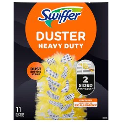 Swiffer Duster Multi-Surface Heavy Duty Refills, 11 Count