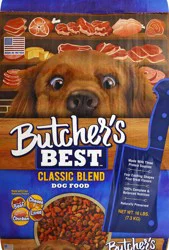 Butcher's Best Dog Food 16 lb