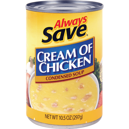 slide 1 of 1, Always Save Cream Of Chicken Soup, 10.75 oz