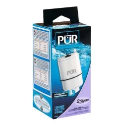 PUR Basic 2-Stage Replacement Water Filter - White