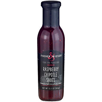 slide 1 of 1, Fischer & Wieser Raspberry Chipotle Sauce 12.1 oz, 12.1 oz