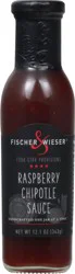 Fischer & Wieser Raspberry Chipotle Sauce 12.1 oz
