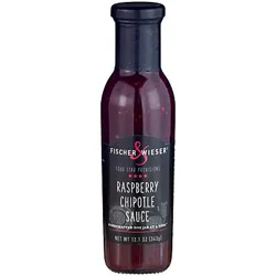 Fischer & Wieser Raspberry Chipotle Sauce 12.1 oz