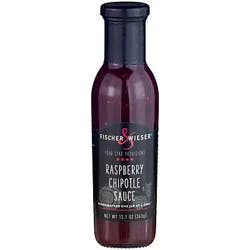 Fischer & Wieser Raspberry Chipotle Sauce 12.1 oz