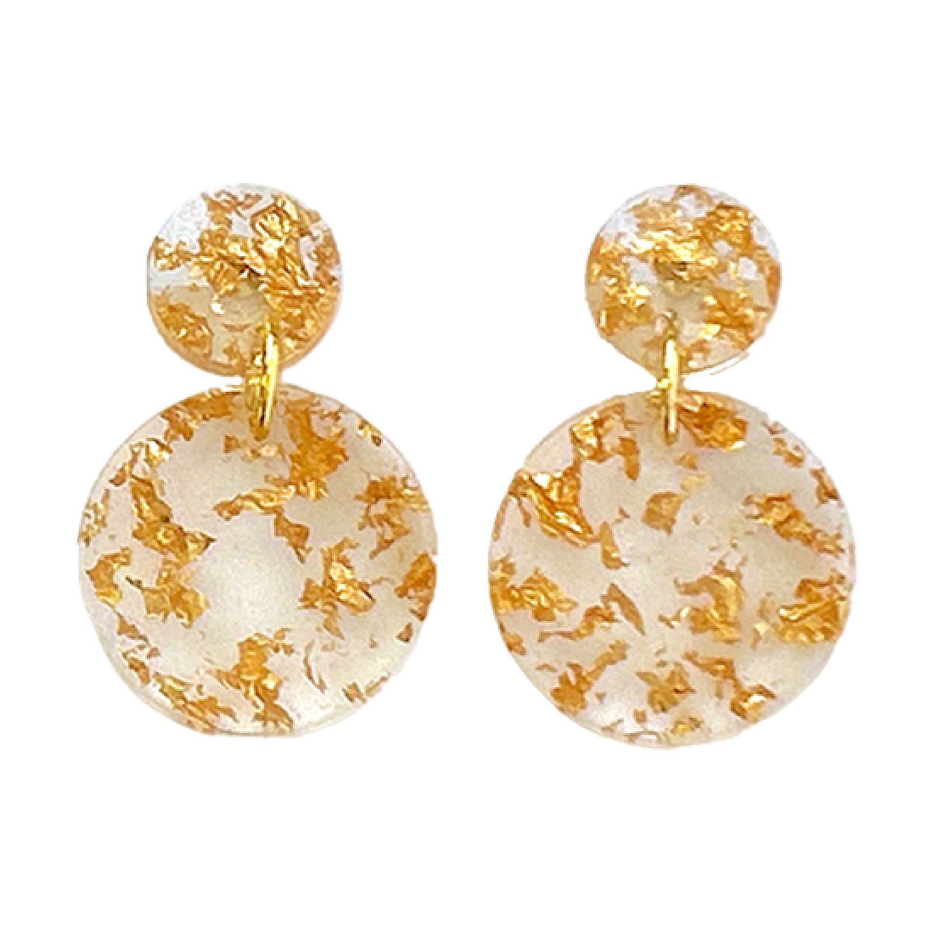 slide 5 of 5, Blue Moon Studio Uv Resin Craft Large Shapes Mold, 6.49 in x 10 in x 0.47 in