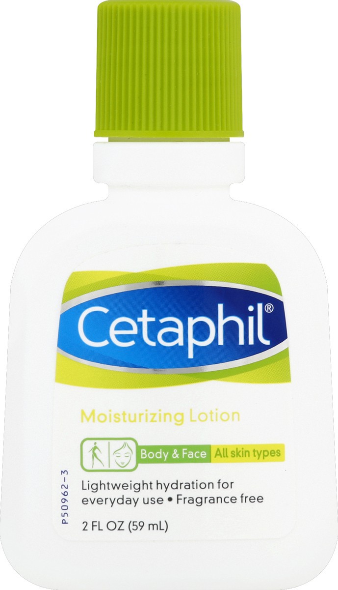 slide 6 of 7, Cetaphil Moisturizing Lotion 2 oz, 2 oz