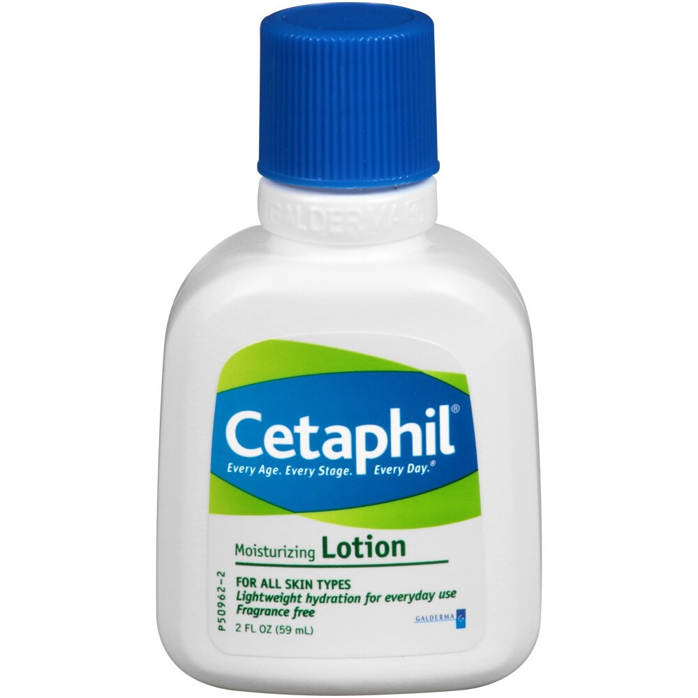 slide 1 of 7, Cetaphil Moisturizing Lotion 2 oz, 2 oz