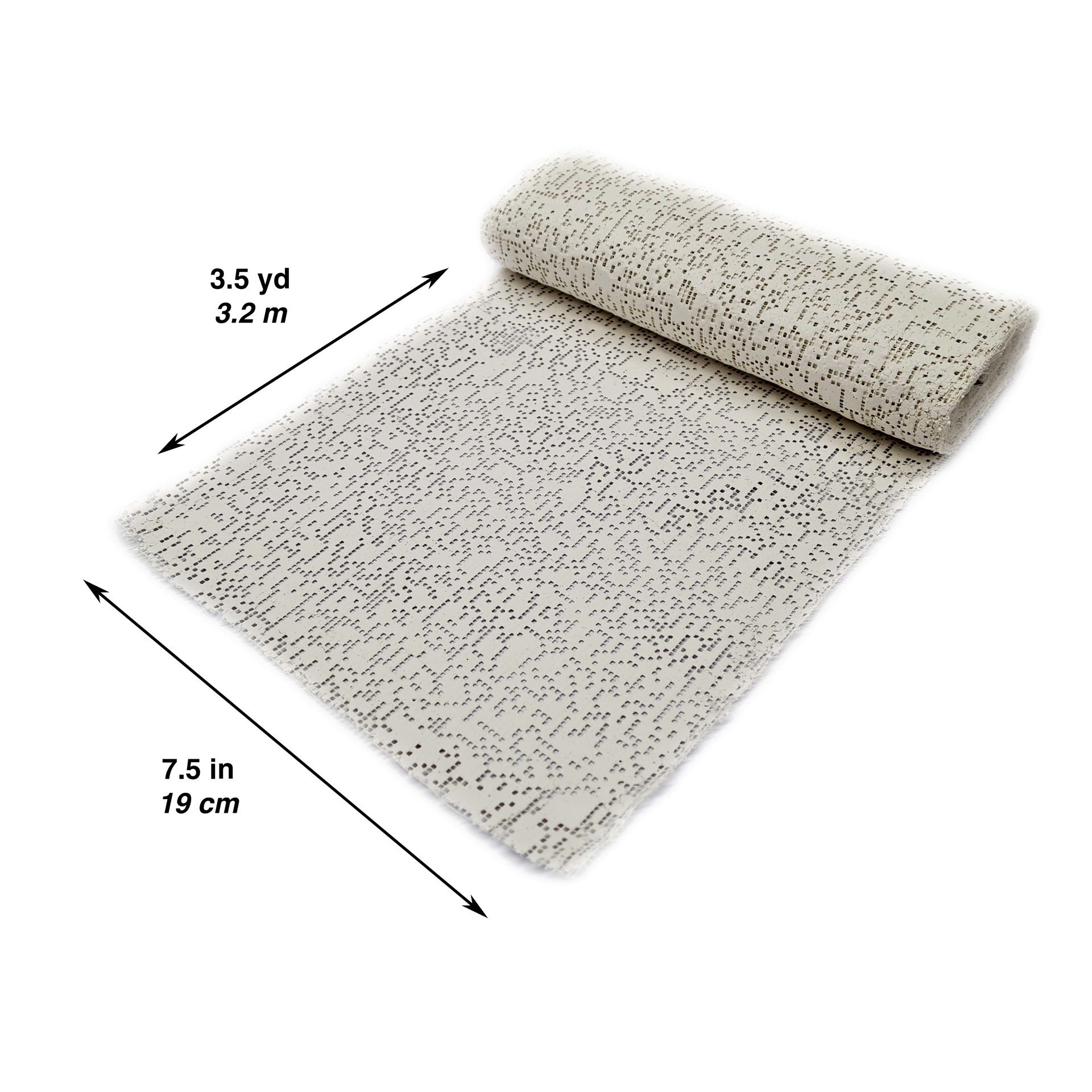 slide 4 of 4, 7.5" X 3.5yd. Diorama Plaster Cloth Roll By Make Market, 7.5 in x 3.5 yd