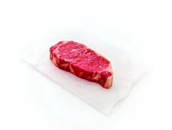 Angus Boneless New York Strip Steak Family Pack