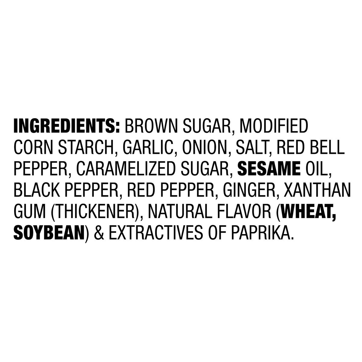 slide 5 of 13, McCormick Beef Broccoli Seasoning Mix, 1.37 oz, 1.37 oz
