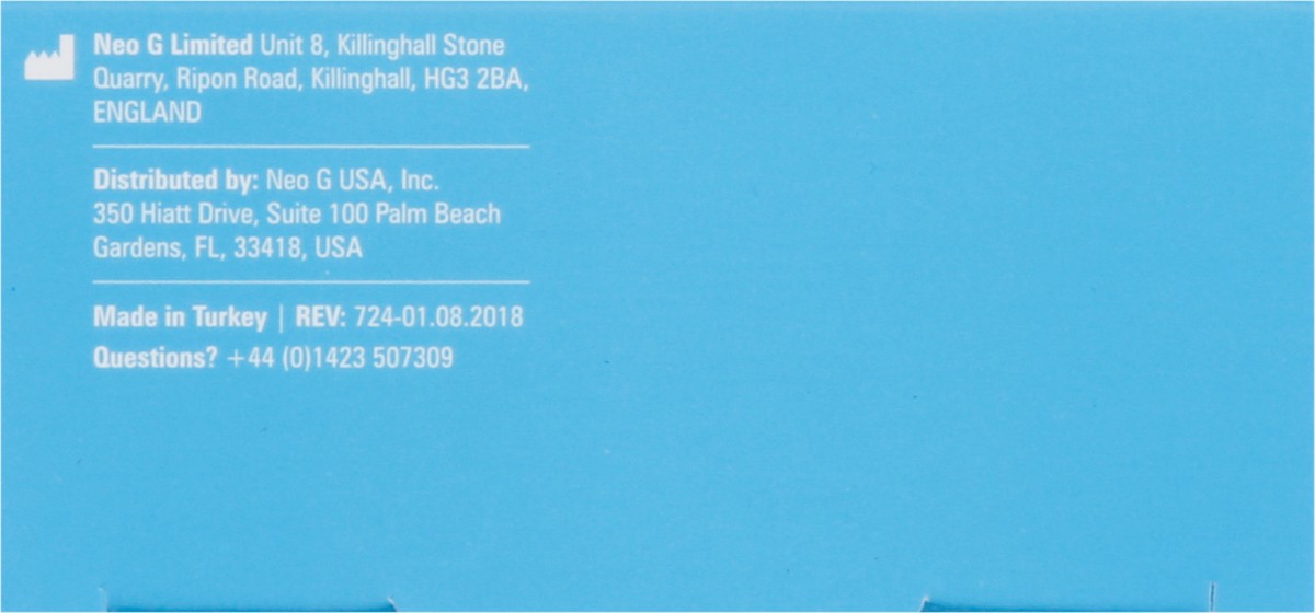 slide 3 of 13, Neo G Airflow Mild Black Ankle Support Size L 1 ea, 1 ct