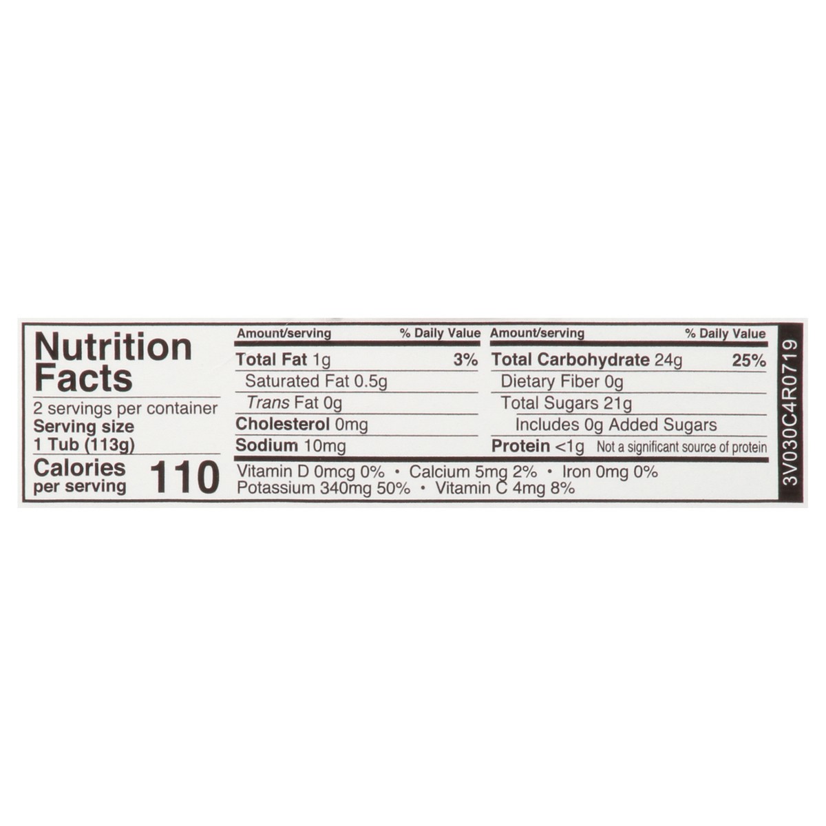 slide 15 of 15, Tippy Toes Baby Food Banana Plastic Cup, 8 oz