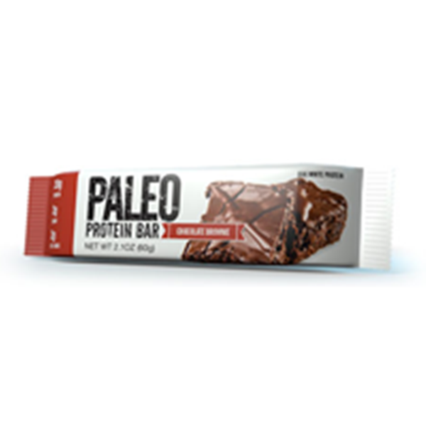 slide 1 of 1, Julian Bakery Paleo Thin Chocolate Brownie Protein Bar, 2.1 oz