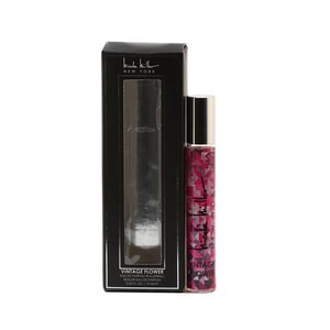 slide 1 of 1, Nicole Miller Nicole Miller Vintage Flower Rollerball, 0.33 oz