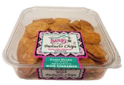 My Nana's Best Tasting Bakery Fresh Bunuelos Chips