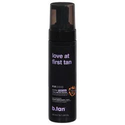 B.tan Darker Violet Base Love at First Tan Self Tan Mousse 6.7 fl oz