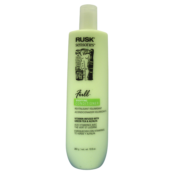 slide 1 of 1, Rusk Full Conditioner, 13.5 oz