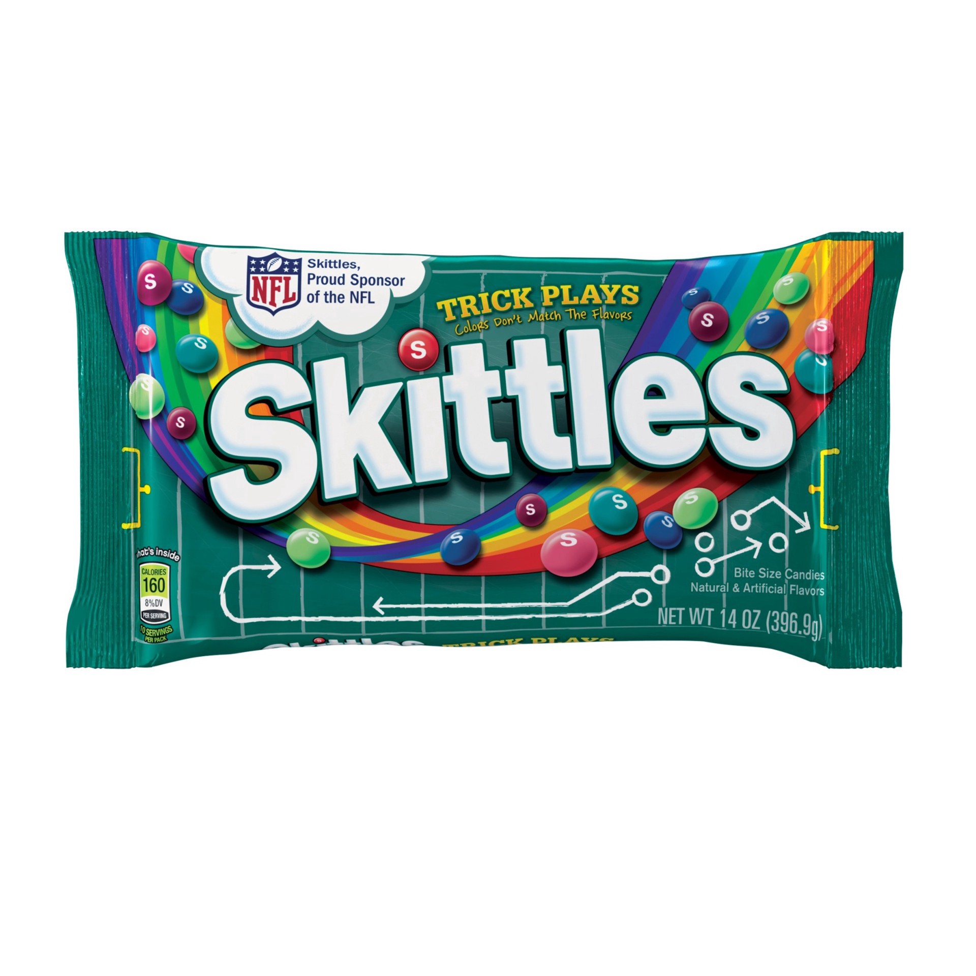 Skittles - Original Bag 15g x 10 Bags 150g delivery in Hong Kong | foodpanda