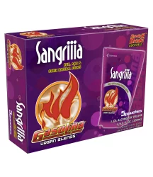 Gasolina Sangriiia Cocktail Pouches