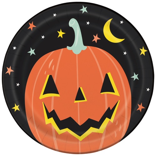 slide 1 of 1, Unique 7 In Plate, 1 ct