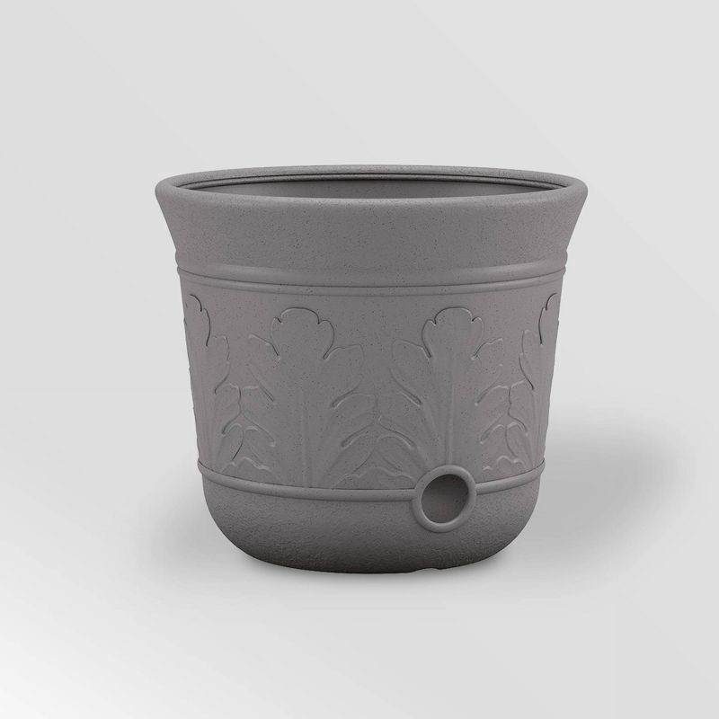 slide 1 of 4, Suncast 300' Hose Pot Gray - Suncast, 1 ct
