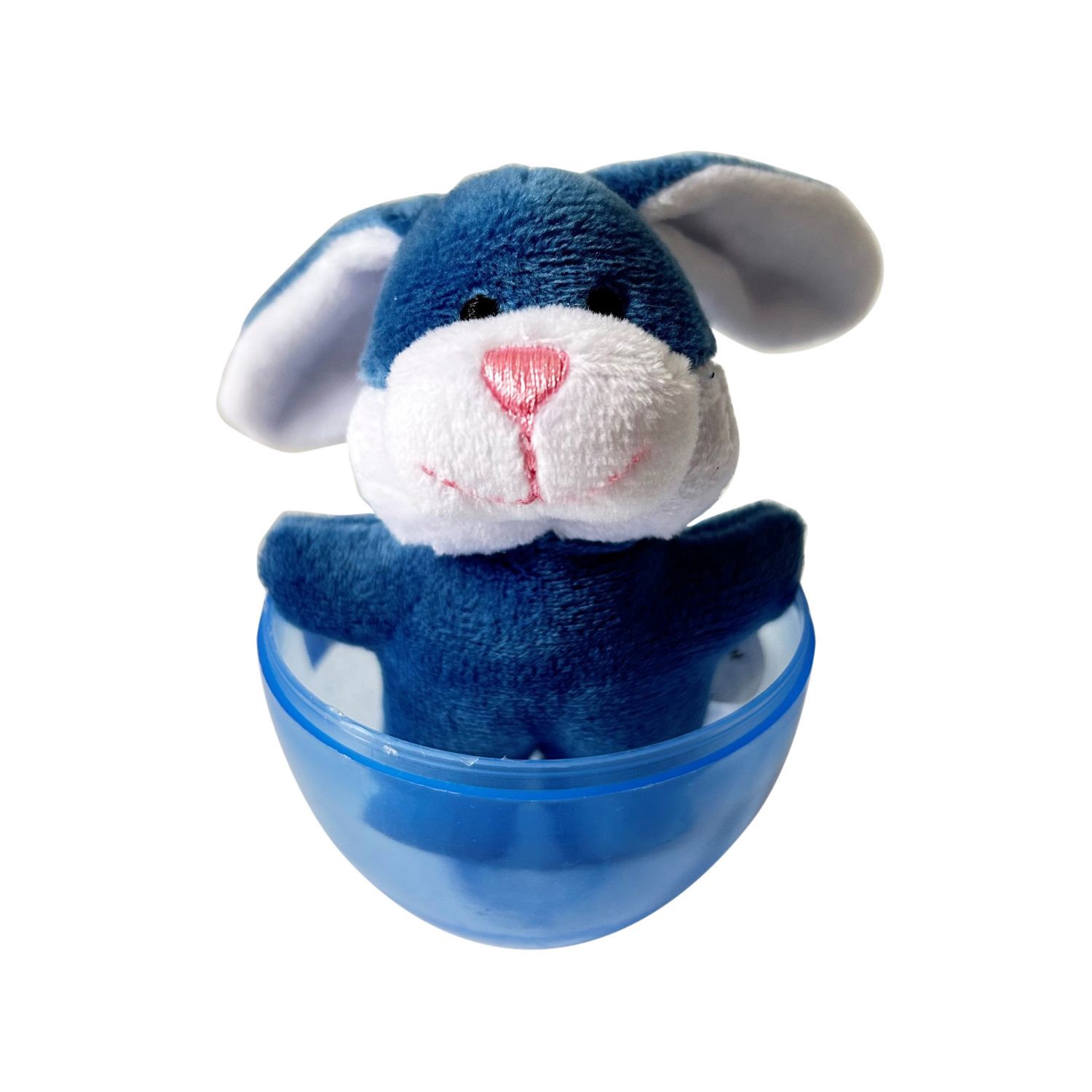 slide 1 of 1, COTTONDALE Plush Bunny In Egg, 1 ct