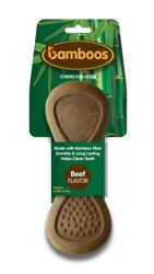 Bamboos Figure 8 - Large - Beef