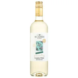 St. James Winery Sweet Country White Wine 750 ml