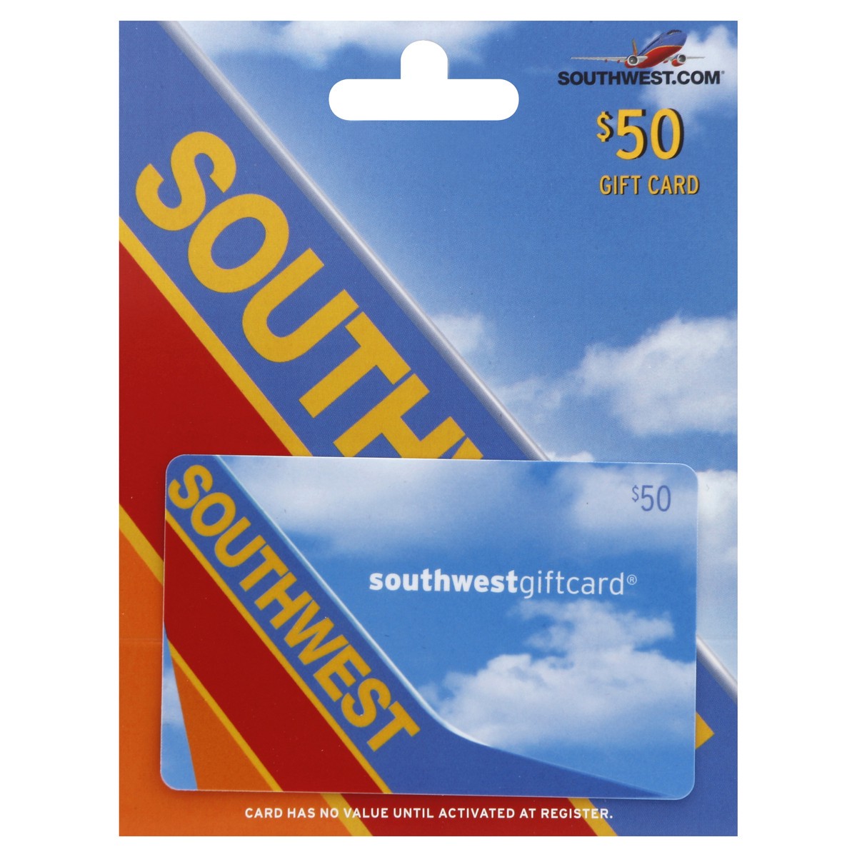 slide 2 of 2, Southwest Gift Card 1 ea, 1 ct