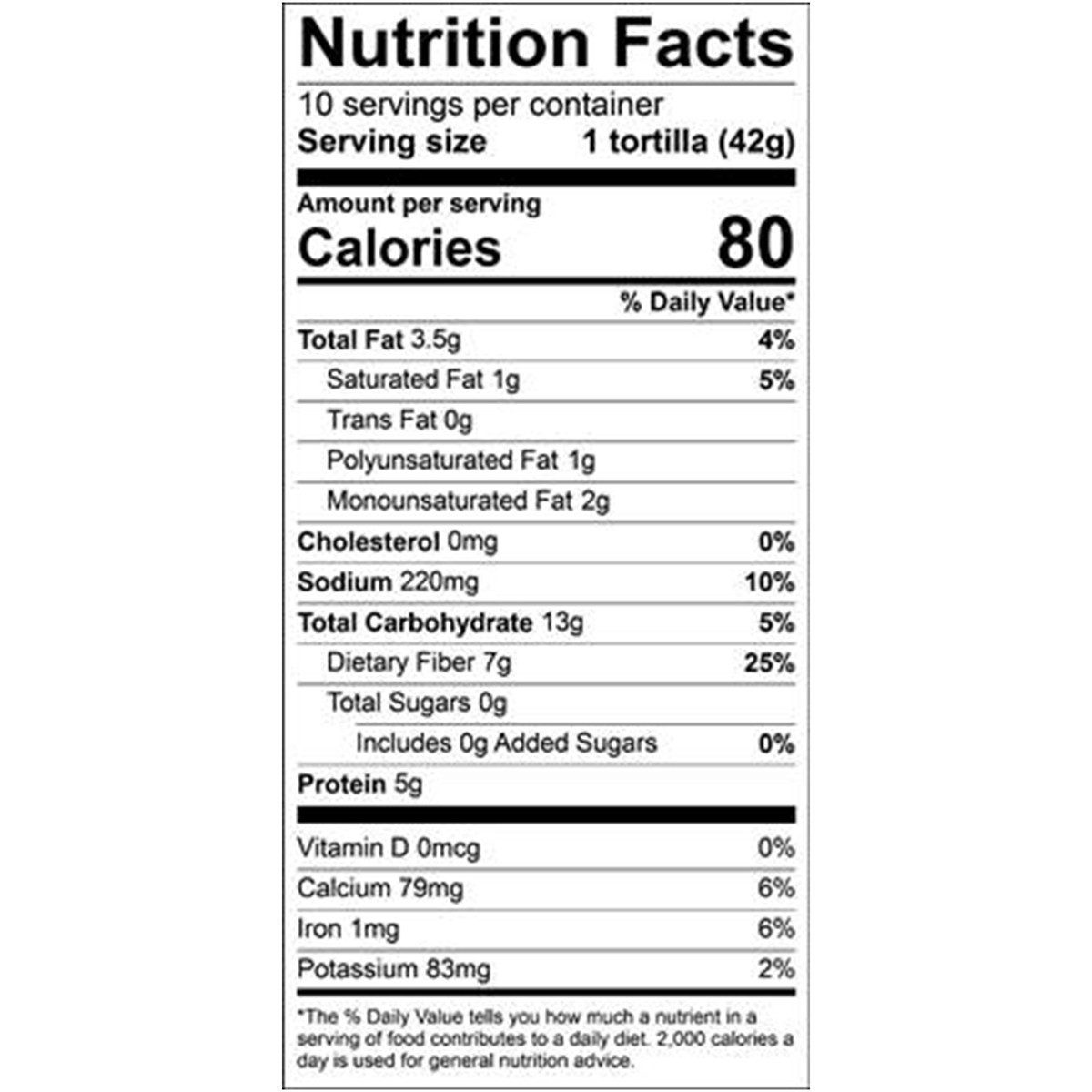 slide 6 of 8, Frescados Whole Wheat Tortillas, 14.4 oz