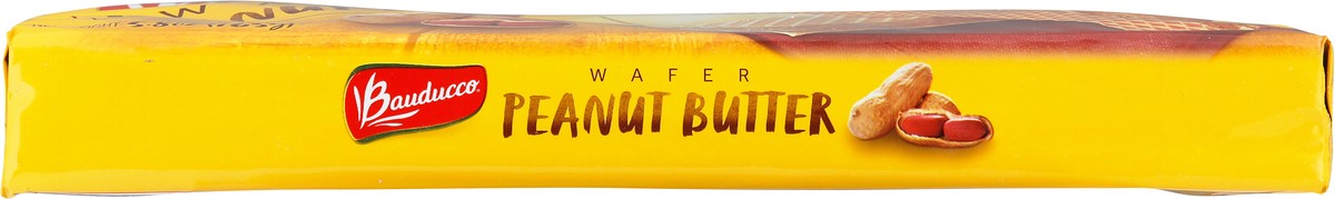 slide 11 of 13, BAUDUCCO Peanut Butter Wafers, 5.8 oz