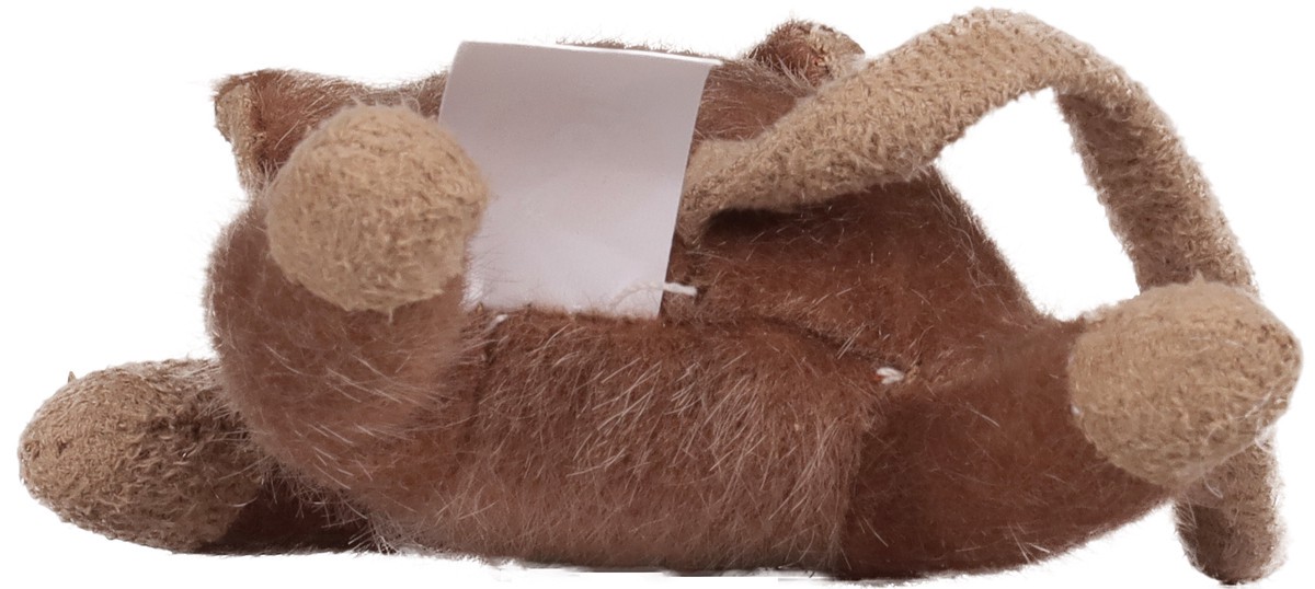 slide 9 of 12, SPOT Flat Mouse Frankie Catnip Dog Toy 1 ea, 1 ct