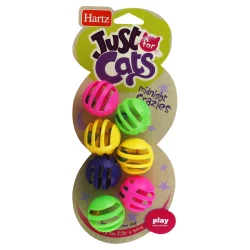 Hartz Just for Cats Cat Toy Midnight Crazies