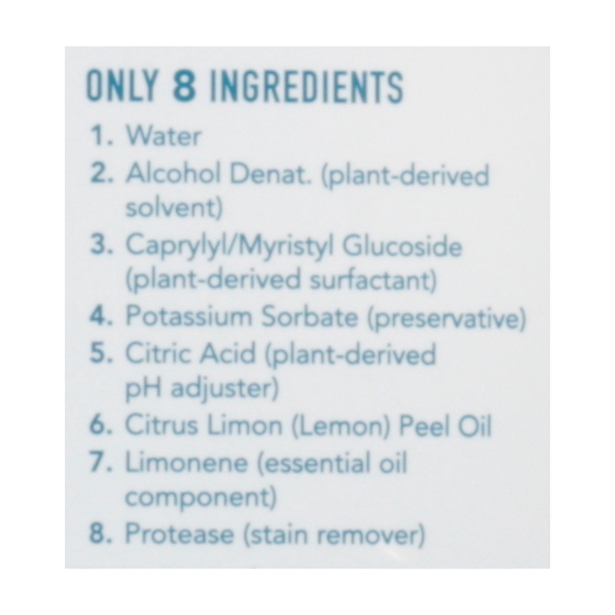 slide 10 of 13, Ecos Plant Powered Lemon Stain + Odor Remover 22 fl oz, 22 fl oz