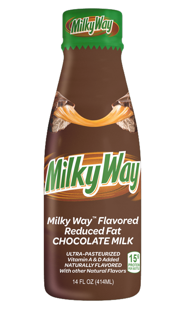 slide 1 of 1, Mars Milky Way Milk, 1 ct