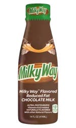 Mars Milky Way Milk