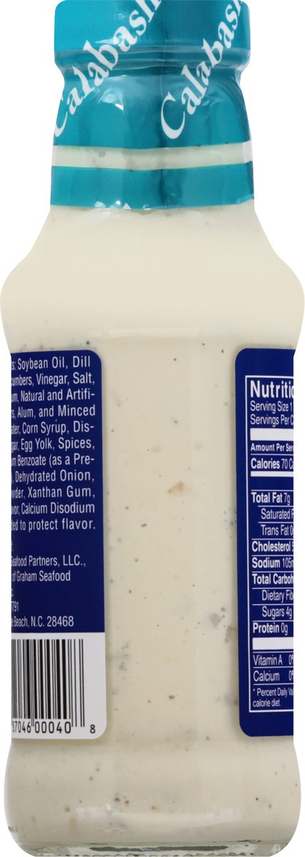 slide 4 of 12, Calabash Tartar Sauce - 10.5 oz, 10.5 oz