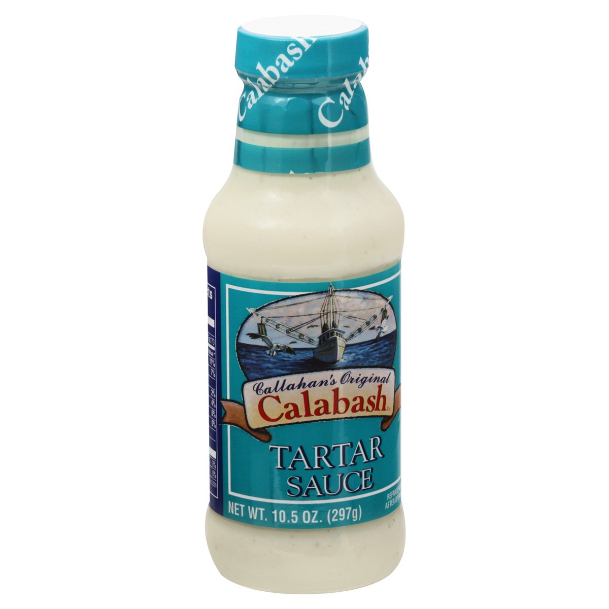 slide 9 of 12, Calabash Tartar Sauce - 10.5 oz, 10.5 oz