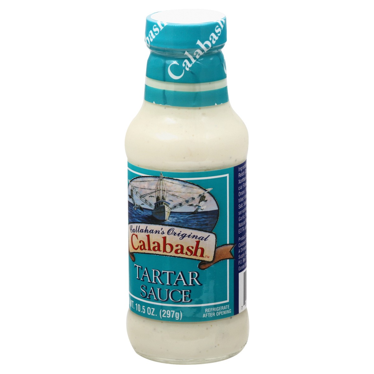 slide 8 of 12, Calabash Tartar Sauce - 10.5 oz, 10.5 oz