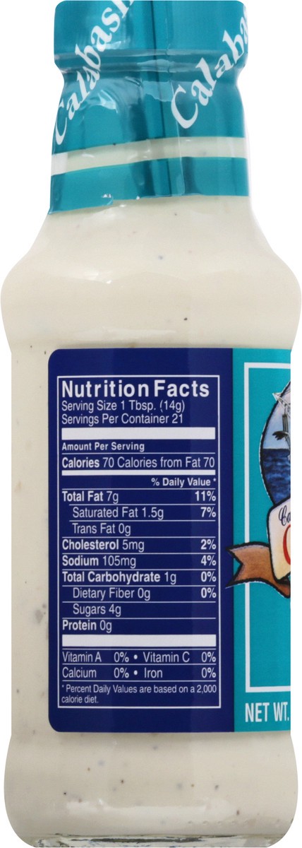 slide 3 of 12, Calabash Tartar Sauce - 10.5 oz, 10.5 oz