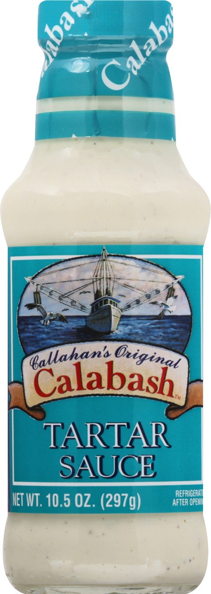 slide 6 of 12, Calabash Tartar Sauce - 10.5 oz, 10.5 oz