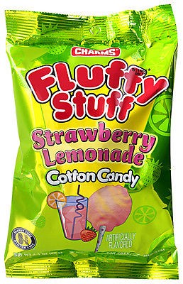 Charms Cotton Candy, Fluffy Stuff - 2.5 oz