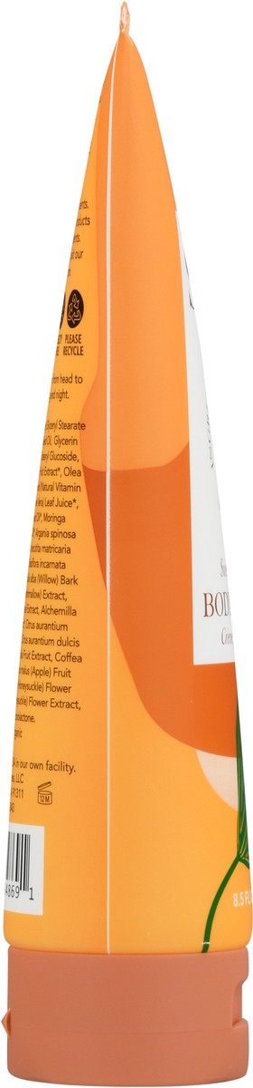 slide 10 of 12, Saavy Naturals Sweet Orange Body Cream 8.5 fl oz, 1 ct