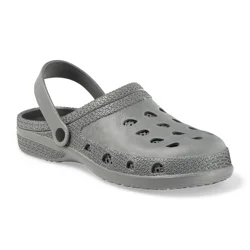 Sol Borne Mens Coast, Dark Grey, Size 10