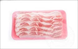 Meat Warehouse Pork Rib Belly Thin Sliced Frzen