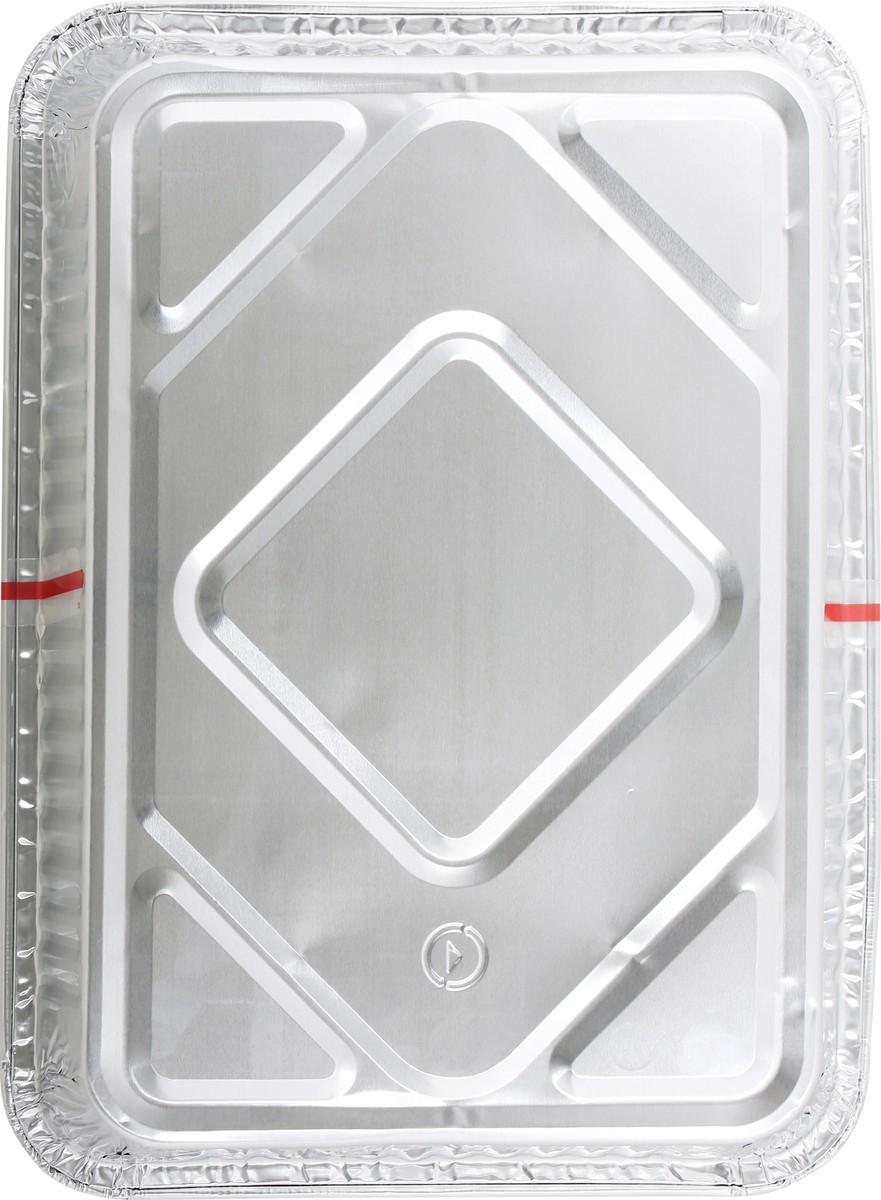 slide 2 of 12, Jiffy-Foil Handi Foil Utility Pan, 2 ct