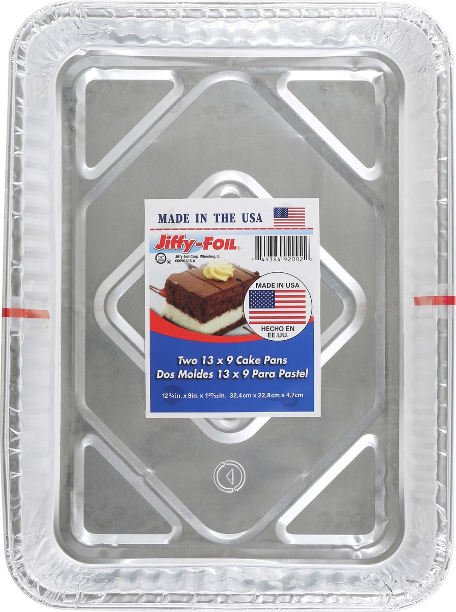 slide 11 of 12, Jiffy-Foil Handi Foil Utility Pan, 2 ct