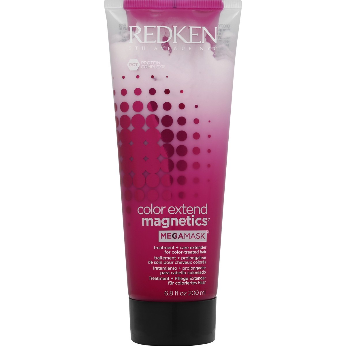 slide 5 of 7, Redken Hair Mask Color Extend Mega, 6.8 fl oz